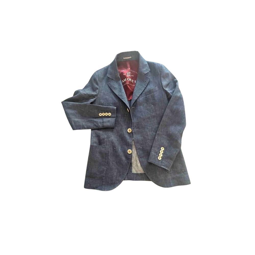 XS blazer by BRUNELLO CUCINELLI as new!